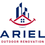 ARIEL OUTDOOR RENOVATION logo