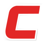 CALIBER GARAGE DOORS logo