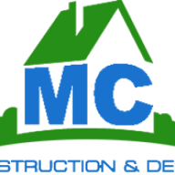 MC CONSTRUCTION & DESIGN logo