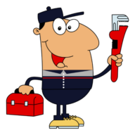 UNIVERSAL PLUMBERS logo