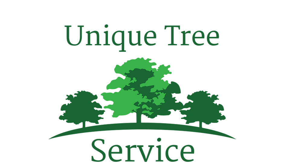 Unique Tree Service logo