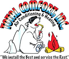 Total Comfort logo