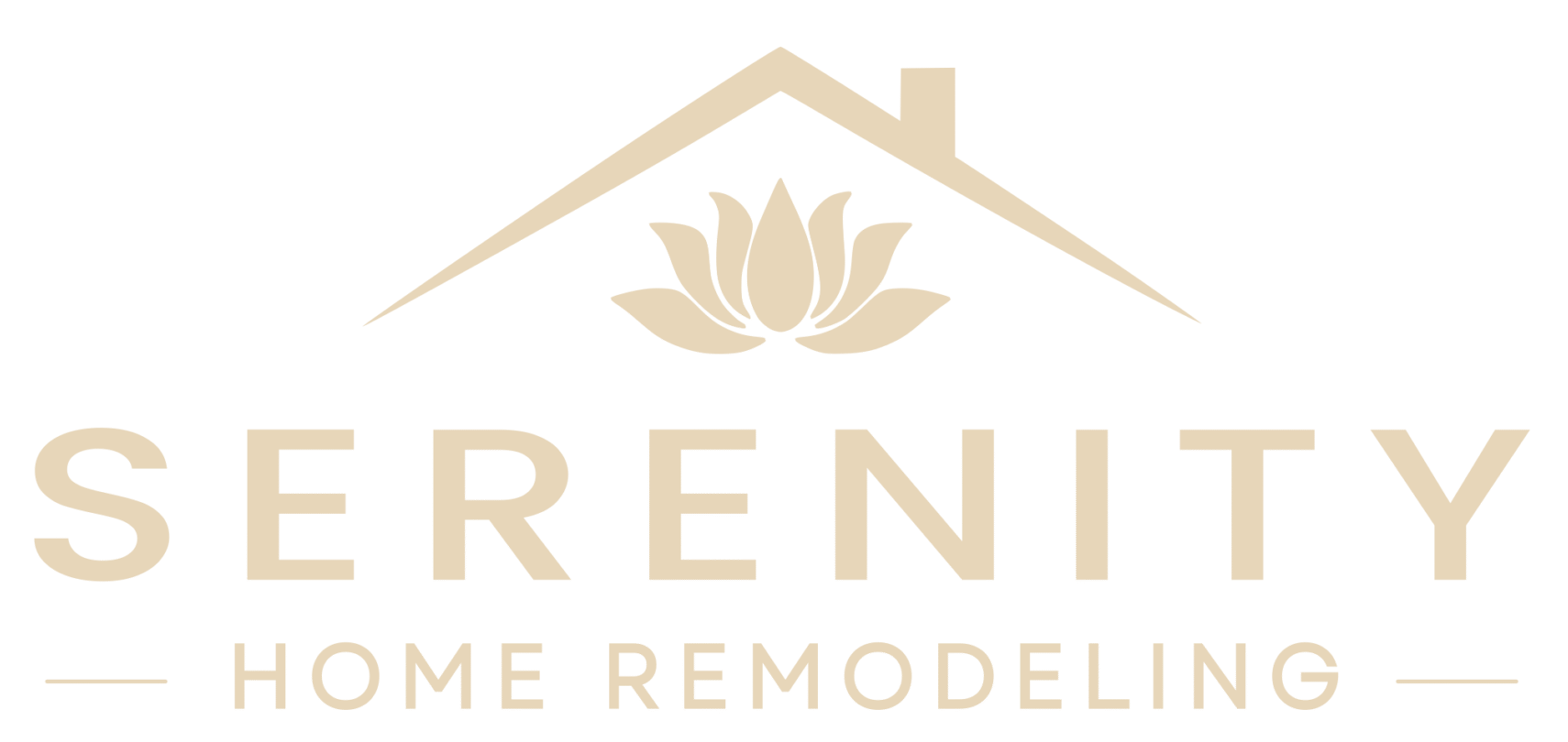 Serenity Home Remodeling logo