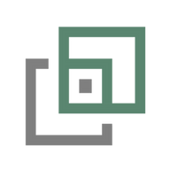 Seamless construction logo