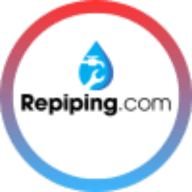 Repiping.com logo