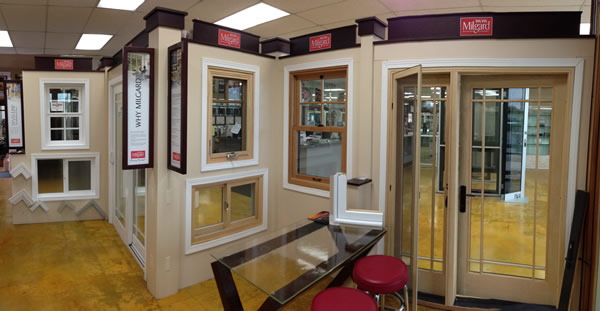 Quality Windows logo