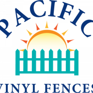Pacific Vinyl Fence logo