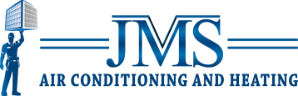 JMS Air Conditioning and Heating logo