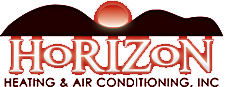 Horizon Heating& Air Conditioning logo