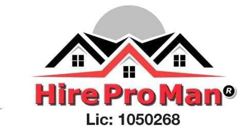 Hire Pro Man logo