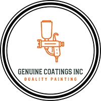 Genuine Coatings logo