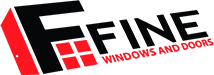 Fine Windows & Doors logo
