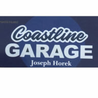 Coastline Garage logo