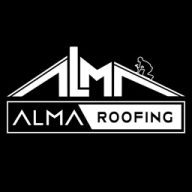 Alma Roofing logo