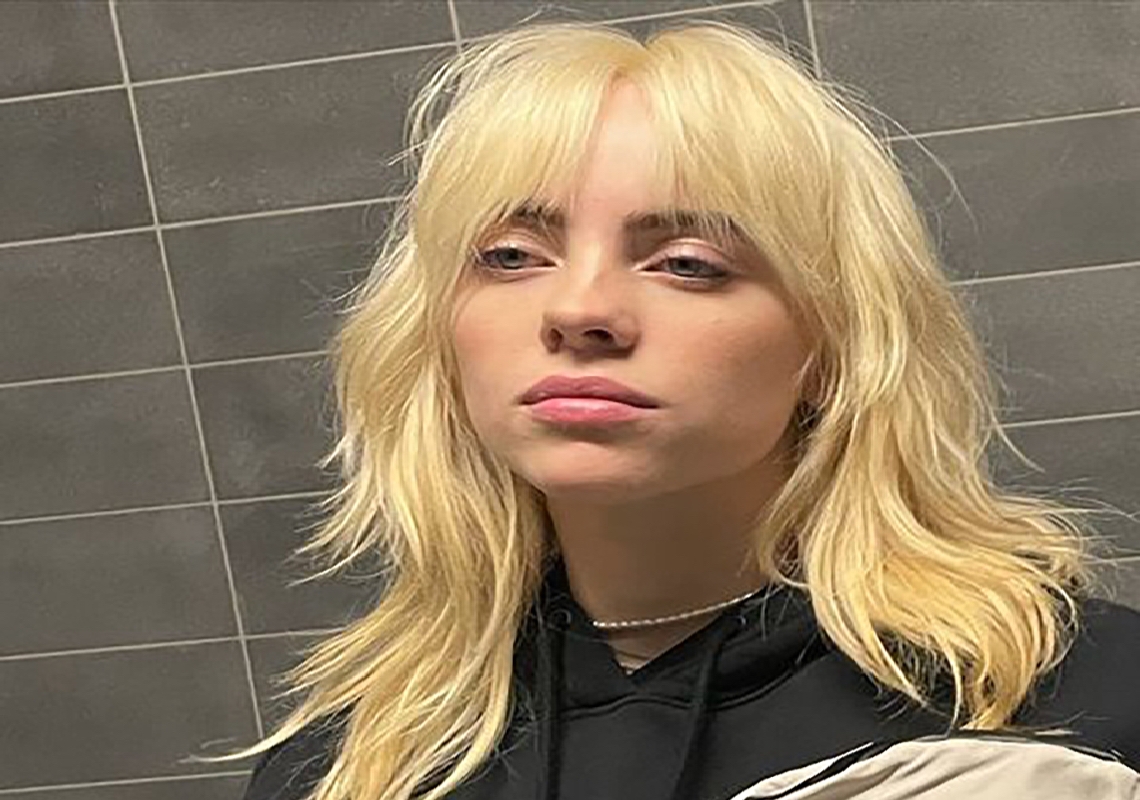 Билли айлиш 2021. Билли Айлиш 2022. Билли Айлиш блонд 2021. Billie Eilish блондинка 2021. Билли Айлиш 2023.