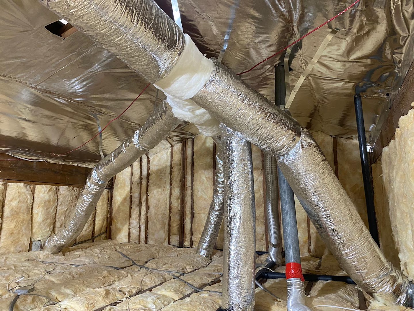 Super Green Attic Insulation